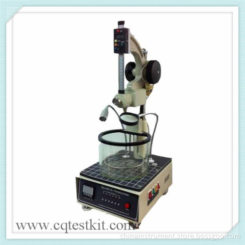 Wax Penetration Testing Equipment, Asphalt Penetration Testing Equipment